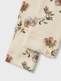 LIL ATELIER Leggings Gavo Turtledove Flowers